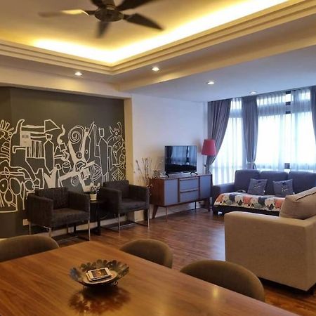 Fahrenheit Condo Bukit Bintang Kl 2R By Roseline Kuala Lumpur Kültér fotó