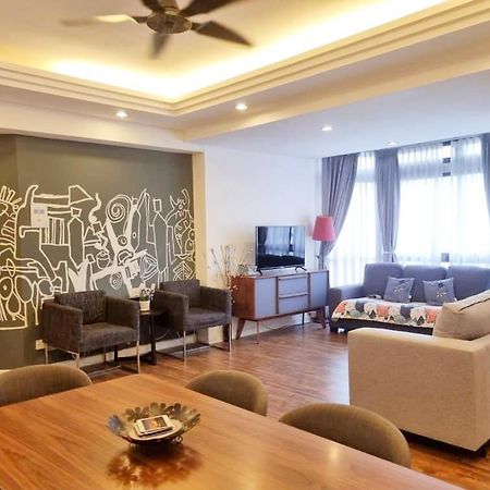 Fahrenheit Condo Bukit Bintang Kl 2R By Roseline Kuala Lumpur Kültér fotó