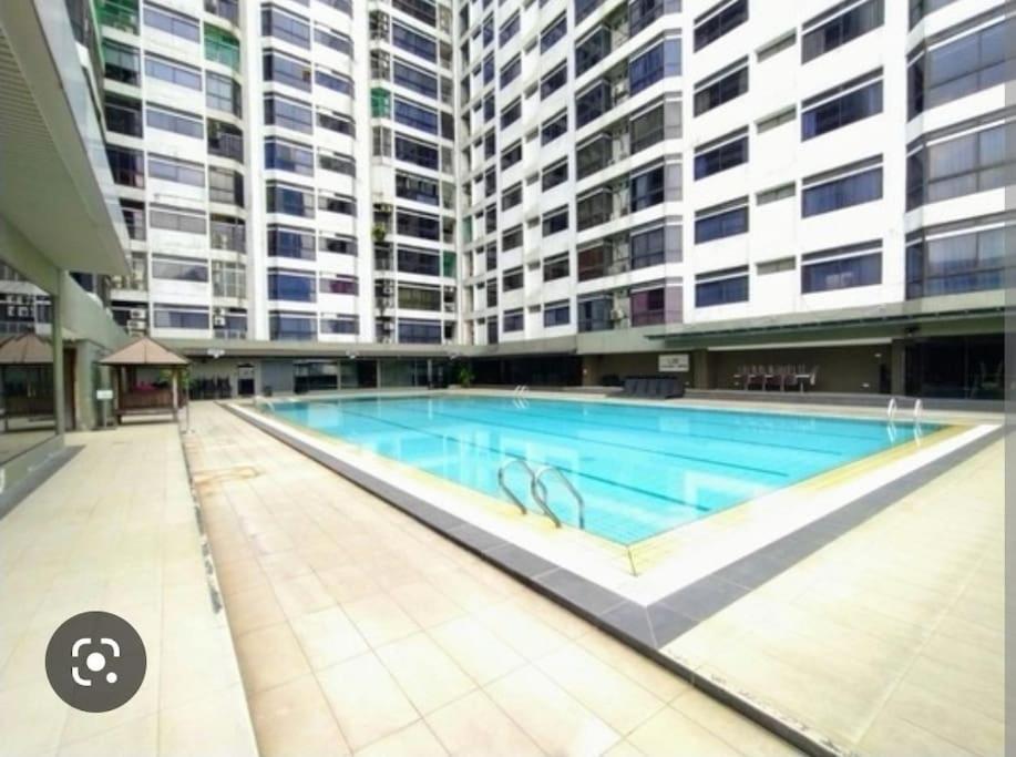 Fahrenheit Condo Bukit Bintang Kl 2R By Roseline Kuala Lumpur Kültér fotó
