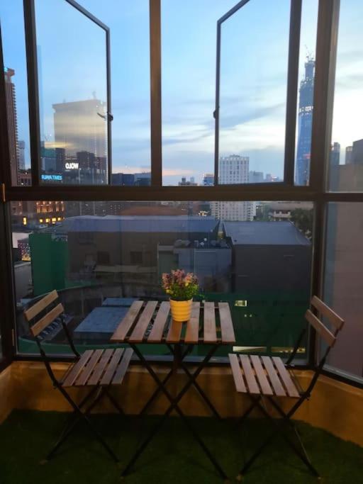 Fahrenheit Condo Bukit Bintang Kl 2R By Roseline Kuala Lumpur Kültér fotó