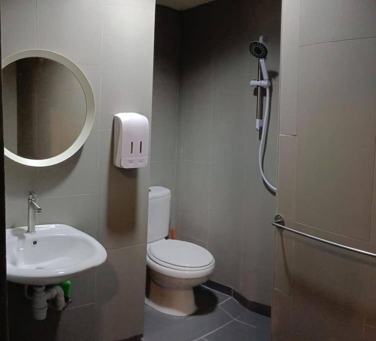 Fahrenheit Condo Bukit Bintang Kl 2R By Roseline Kuala Lumpur Kültér fotó