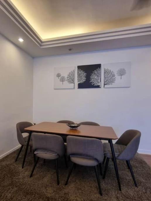 Fahrenheit Condo Bukit Bintang Kl 2R By Roseline Kuala Lumpur Kültér fotó