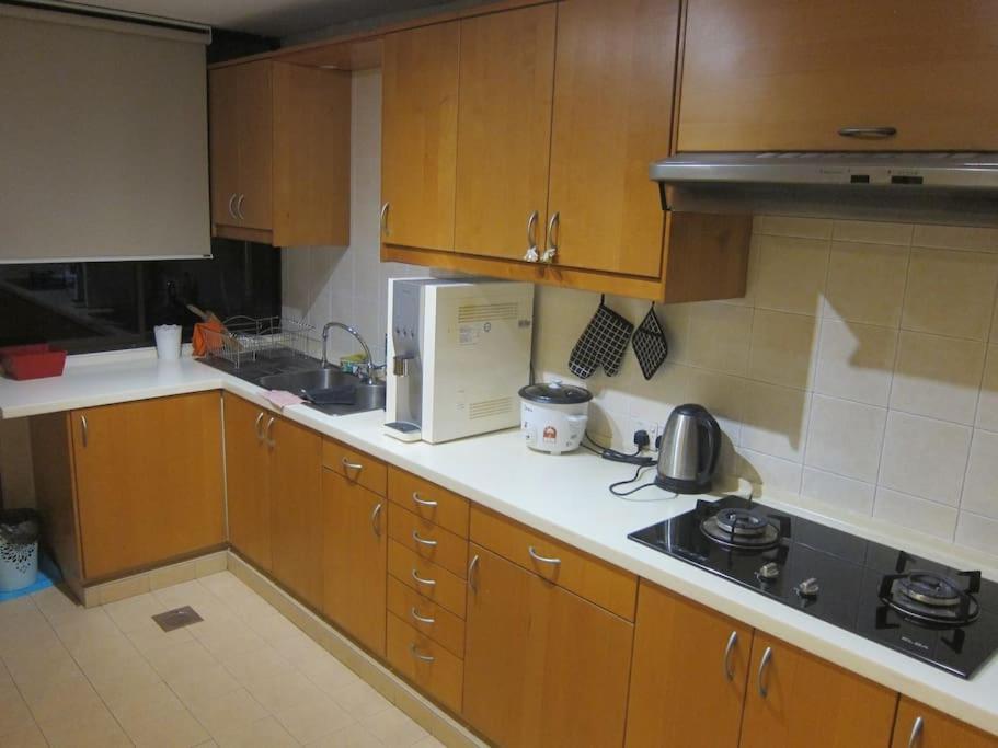 Fahrenheit Condo Bukit Bintang Kl 2R By Roseline Kuala Lumpur Kültér fotó